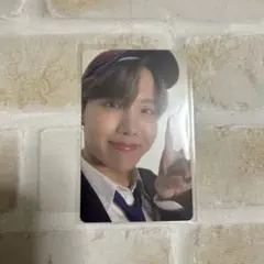 map of the soul 7 jhope ホソクトレカ mos