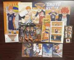ハイキュー】 日向翔陽 まとめ売り① - メルカリ