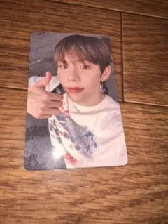 RIIZE lucky タワレコ　ラキドロ　トレカ　ショウタロウ