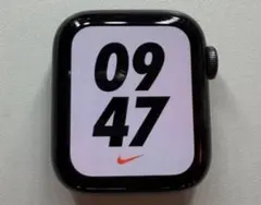 ❤️さん専用ApplewatchSE 40mm 第1世代　NIKEモデル