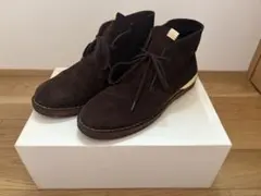 visvim ISDT BOOTS-FOLK DK.BROWN 10 ブーツのサムネイル