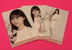 乃木坂46 生写真 13周年記念 Anniversary 5種コンプ 川﨑桜 - メルカリ