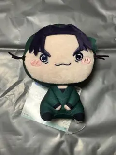 忍たま もちぴこ ぬいぐるみ 潮江