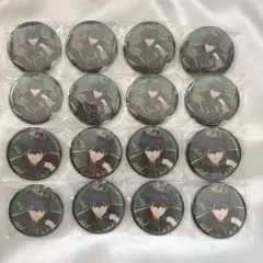 ブルーロック 潔世一 マルイチェス 缶バッジ