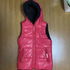 ダウンベスト