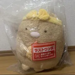 新品・未開封　すみっコぐらし　きらきらバスタイム　とんかつ　ラストワン賞のサムネイル