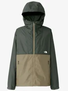 ザノースフェイス　コンパクトジャケット