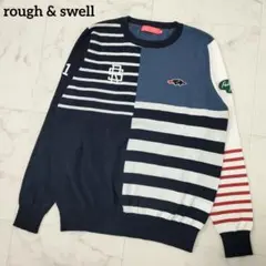 2026年最新】ラフアンドスウェル セーター ニットの人気アイテム