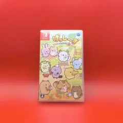 Switch　げっし〜ず　村づくり