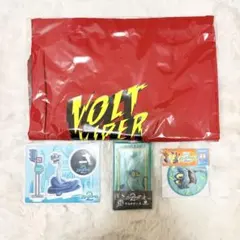 ズートピア2 Happyくじ ハッピーくじ ゲイリー グッズセット