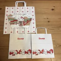 1976～1979年物サンリオショップ 紙袋 1976～1979年物サンリオショップ 紙袋 - メルカリ