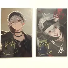 ChroNoiR 7周年　メタルカード　葛葉レア