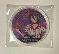 チェンソーマン　ラウンドワン　コラボキャンペーン　アクリルコースター　レゼ