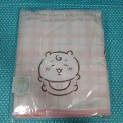ちいかわ Baby ブランケット ピンクのサムネイル