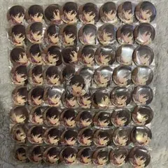 氷鷹北斗　イベコレ缶バッジ ［2020 AUTUMN］65点セット