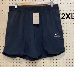 メンズナイキプロ ドライフィット ショートパンツ 2XL（HV0412-010）