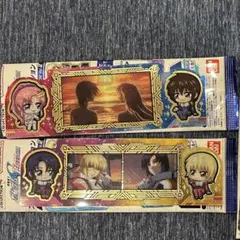 ガンダムSEED FREEDOM ブックマークコレクション 2 シークレット