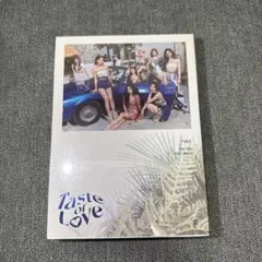 TWICE/Taste of Love: 10th Mini Album ラン…