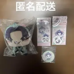 フリューくじ　忍たま乱太郎　桜もちぴこ　潮江文次郎