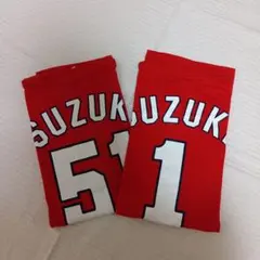 カープTシャツ　鈴木誠也 2枚セット