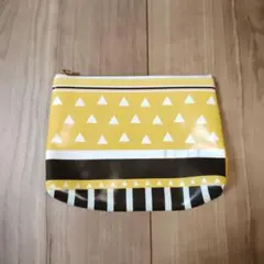 鬼滅の刃 我妻善逸 デザイン ポーチ