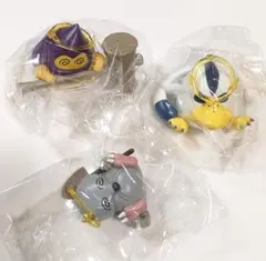 ドラゴンクエスト メダパニでこんらん！モンスターフィギュア 3種セット