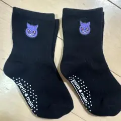 petit main モンポケ　ゲンガー キッズ靴下 ソックス
