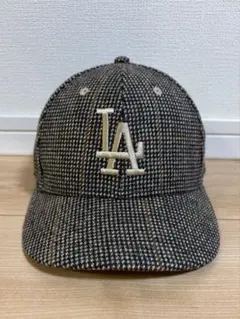 NEW ERA LP 9FIFTY LA キャップ