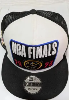 NBAキャップ　NBA　ニューエラ　バーナゲッツ　帽子　キャップ　9FIFTYのサムネイル