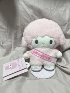 RT-186361様専用 マイスウィートピアノ ぬいどりドールM