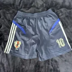 JFA ダークブルー ハーフパンツ 番号10のサムネイル