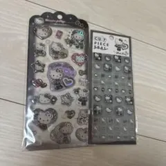 【正規品】ドロップジェリーシール タイルシール サンリオ ハローキティ ギャル
