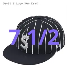 2026年最新】supreme キャップ sロゴ デビルの人気アイテム - メルカリ
