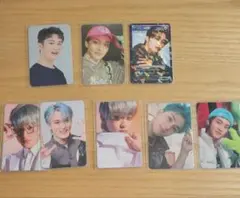 NCT127 イリチル NCT DREAM ドリム MARK マーク トレカ