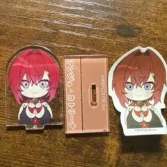 【即購入⭕️】アンジュにじさんじチョコエッグプラス アクスタ&ステッカーセット