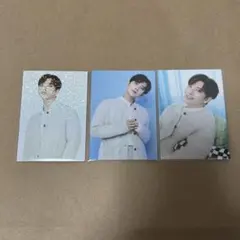 SEVENTEEN HOME 2024 トレカ ジョシュア 3枚セット