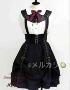 ·˖✶ Amavel ブラウス スカート セット BABYMETALのサムネイル