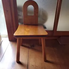 椅子木製