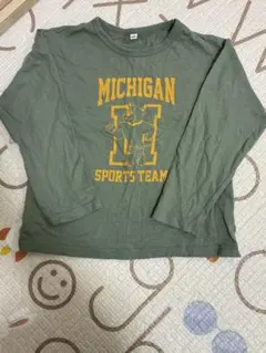 子供服　トップス　ロンT 120