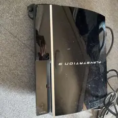 SONY PlayStation3 初期型 CECHL00 ジャンク品