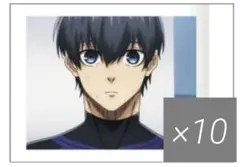 ブルーロック エピソード凪 ぱしゃこれ 潔 世一 セット ⑦