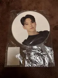 seventeen ホシ Follow うちわ