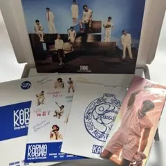 straykids アルバム 『KARMA』