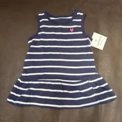 【新品未使用】カーターズ　トップス　チュニック