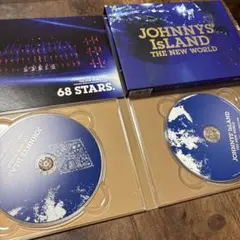 ジャニーズアイランド　DVD