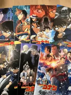 2025年最新】コナン パンフの人気アイテム - メルカリ