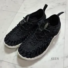 KEEN キーン ユニークオースリー UNEEK O3 レディース 黒 24
