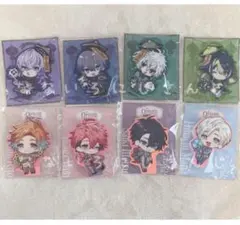 にじさんじアクリルブロック赤城ウェン佐伯イッテツ叢雲カゲツ星導ショウ小柳ロウ