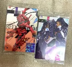 ガンダム ウエハース