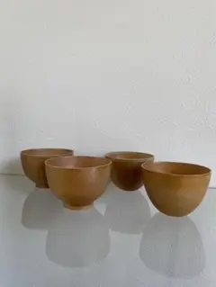 木の器４点